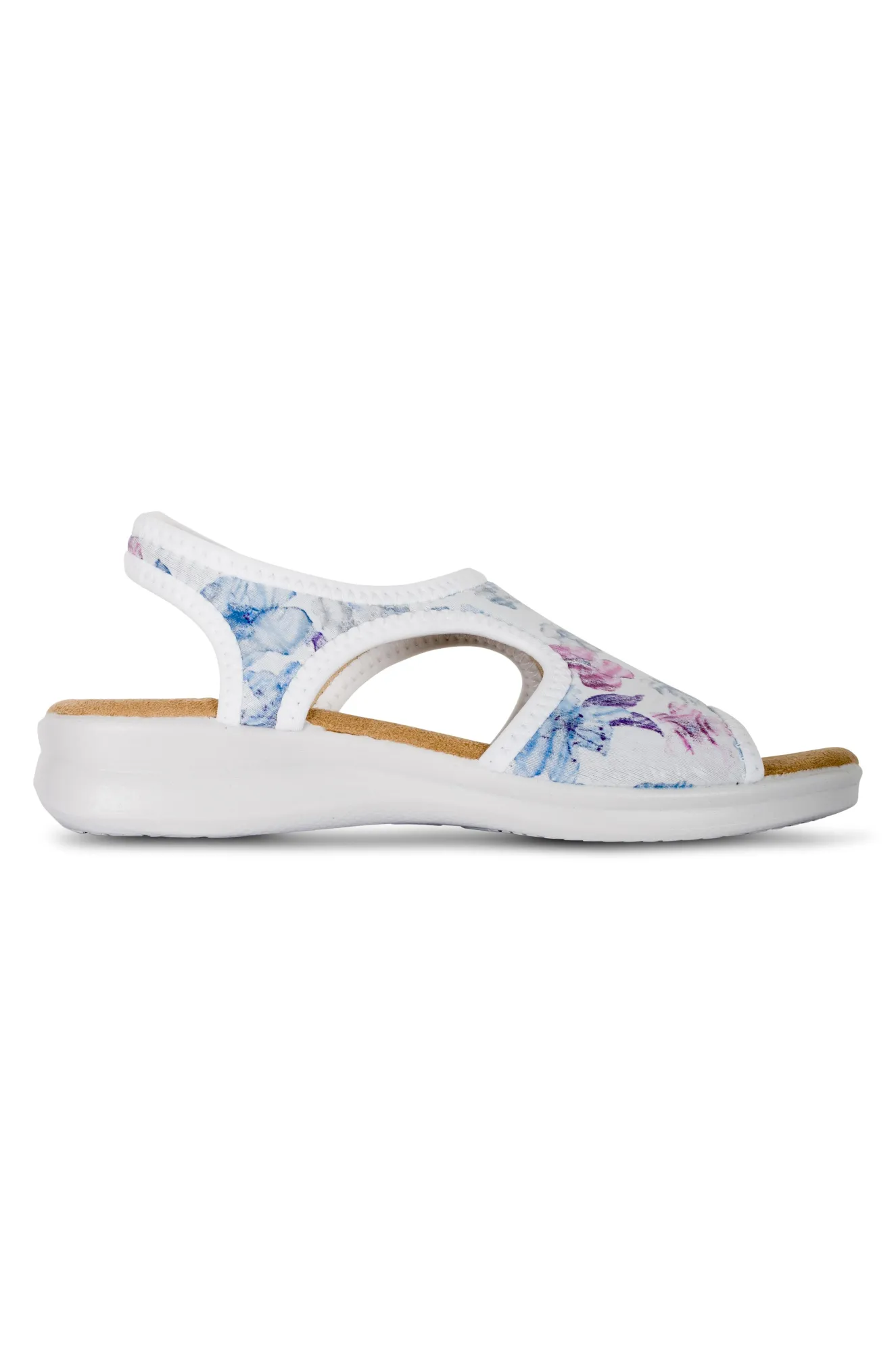 Italian made Neopene Sandal | Blossom | TUSCANY AB