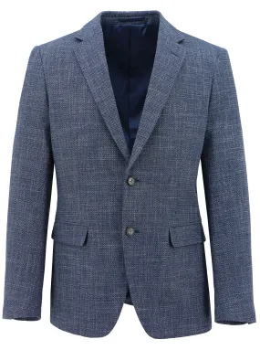 Jasper Blue Sports Jacket