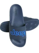 Jeep Pool Sandals Navy