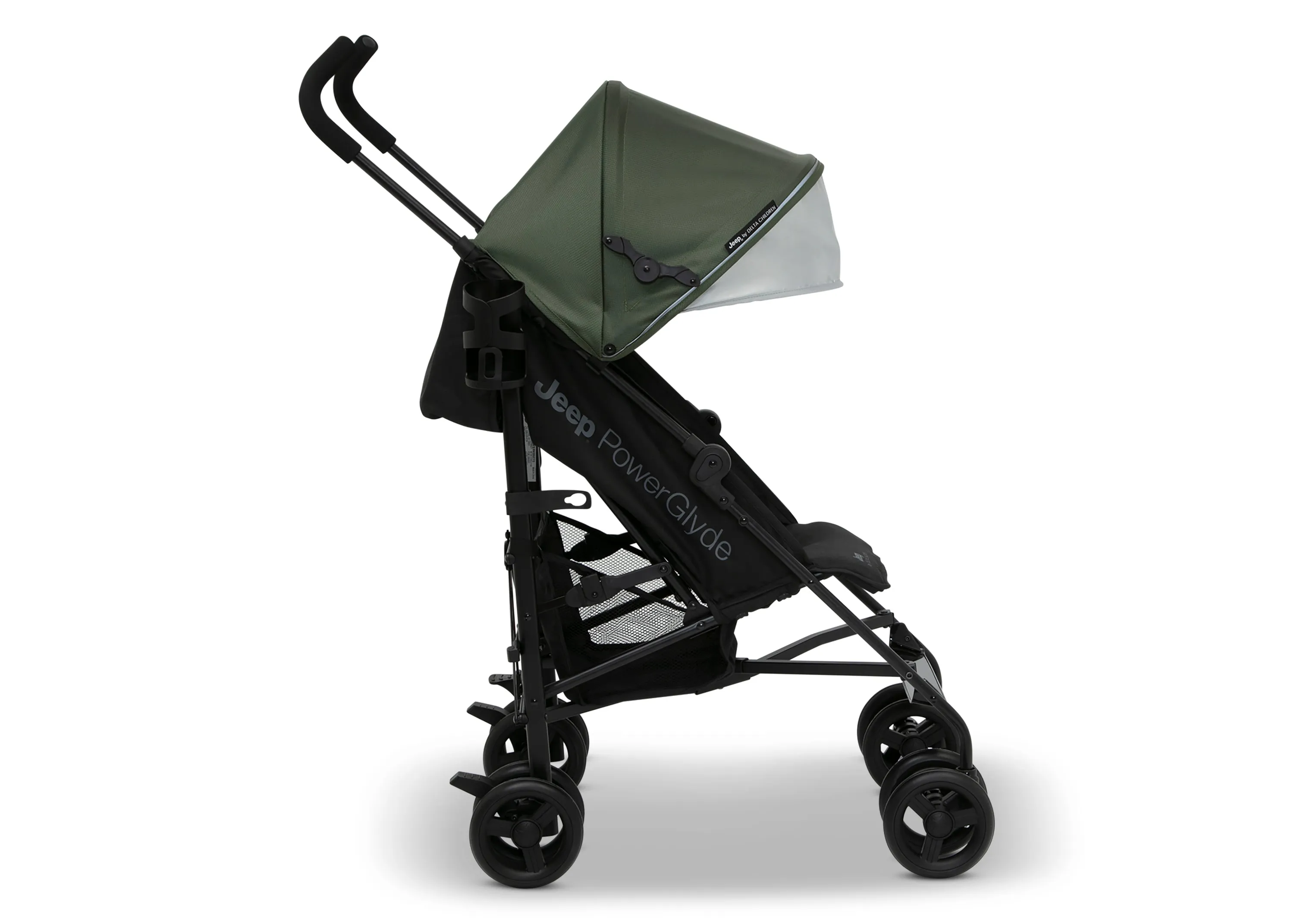 Jeep PowerGlyde Stroller