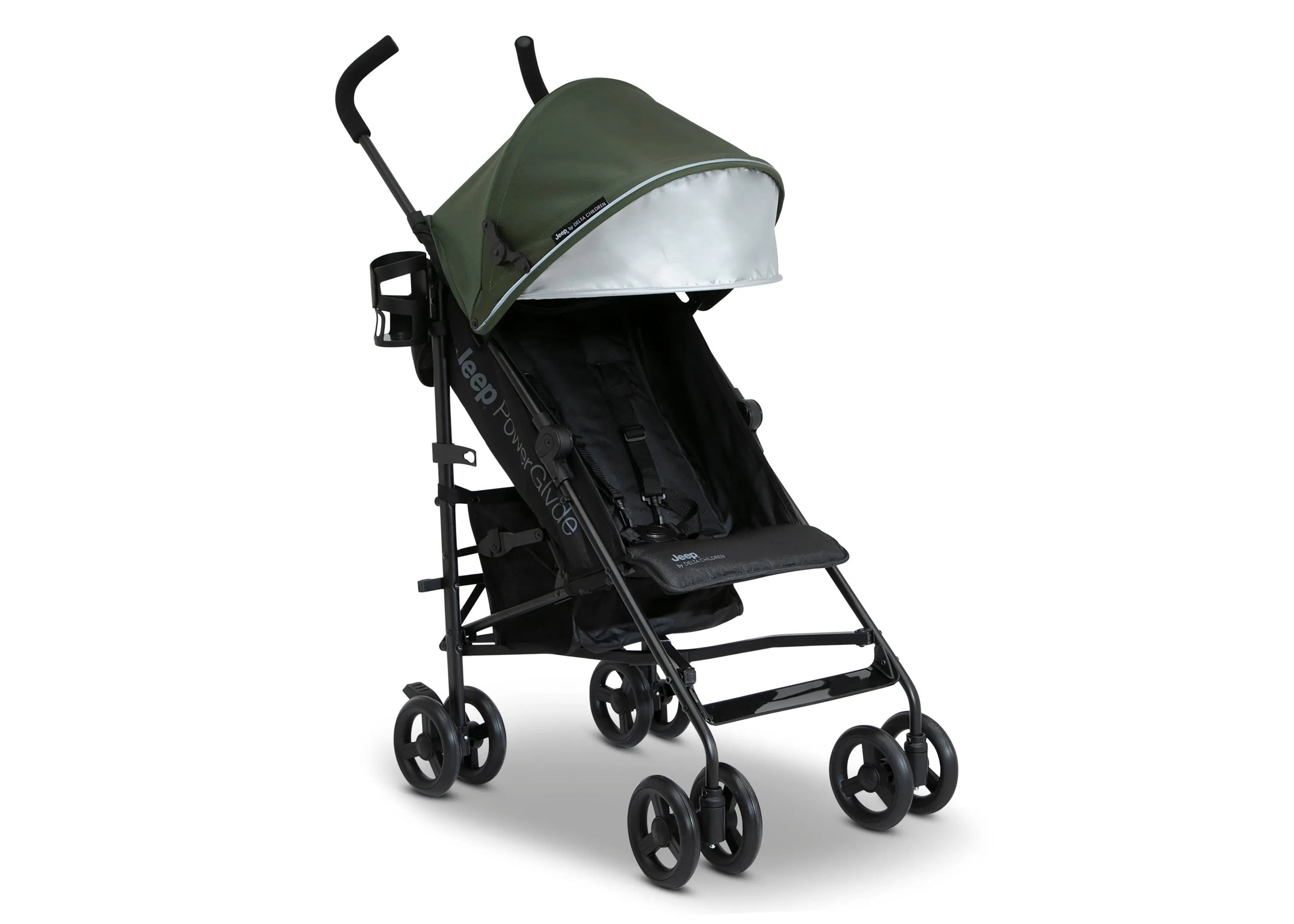 Jeep PowerGlyde Stroller