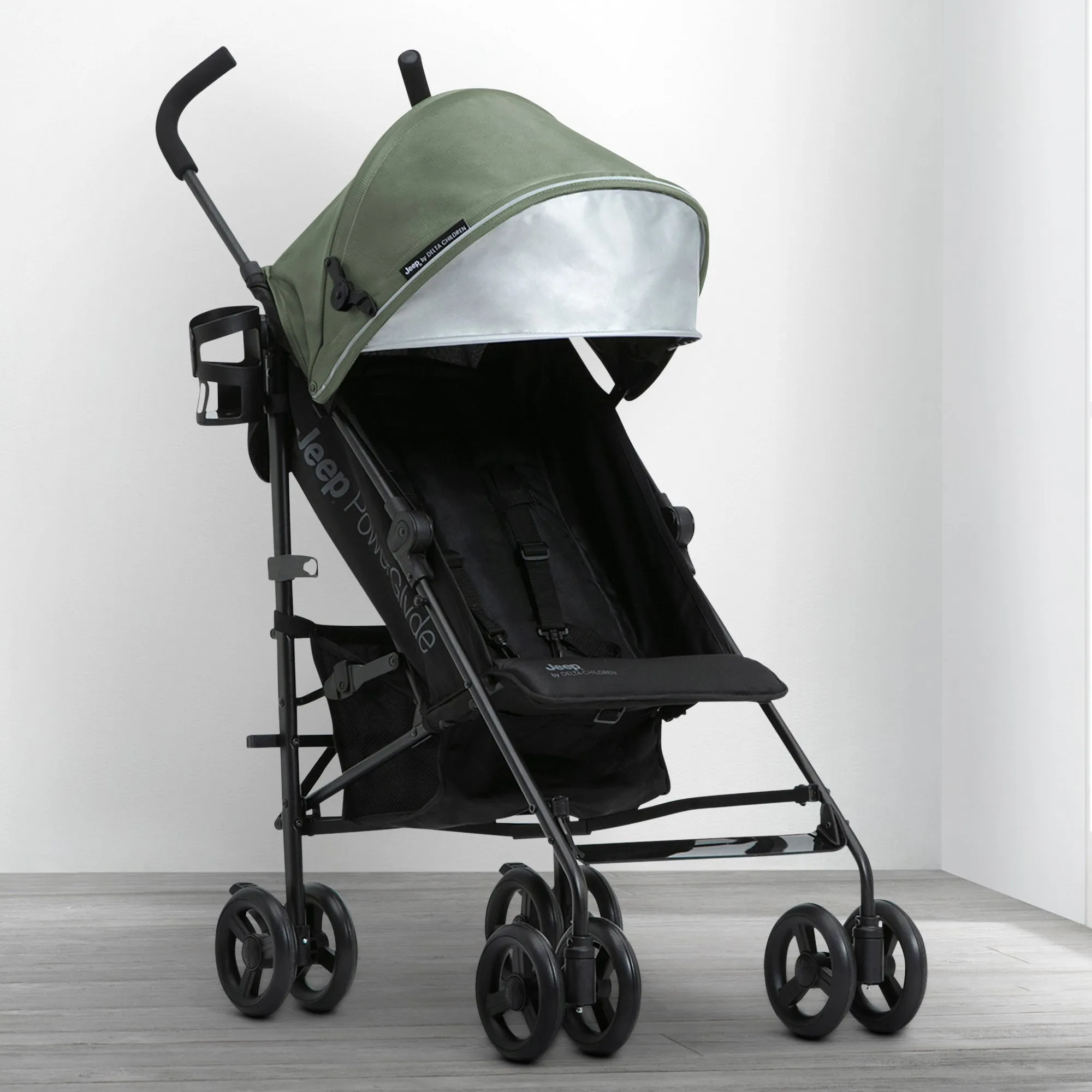 Jeep PowerGlyde Stroller