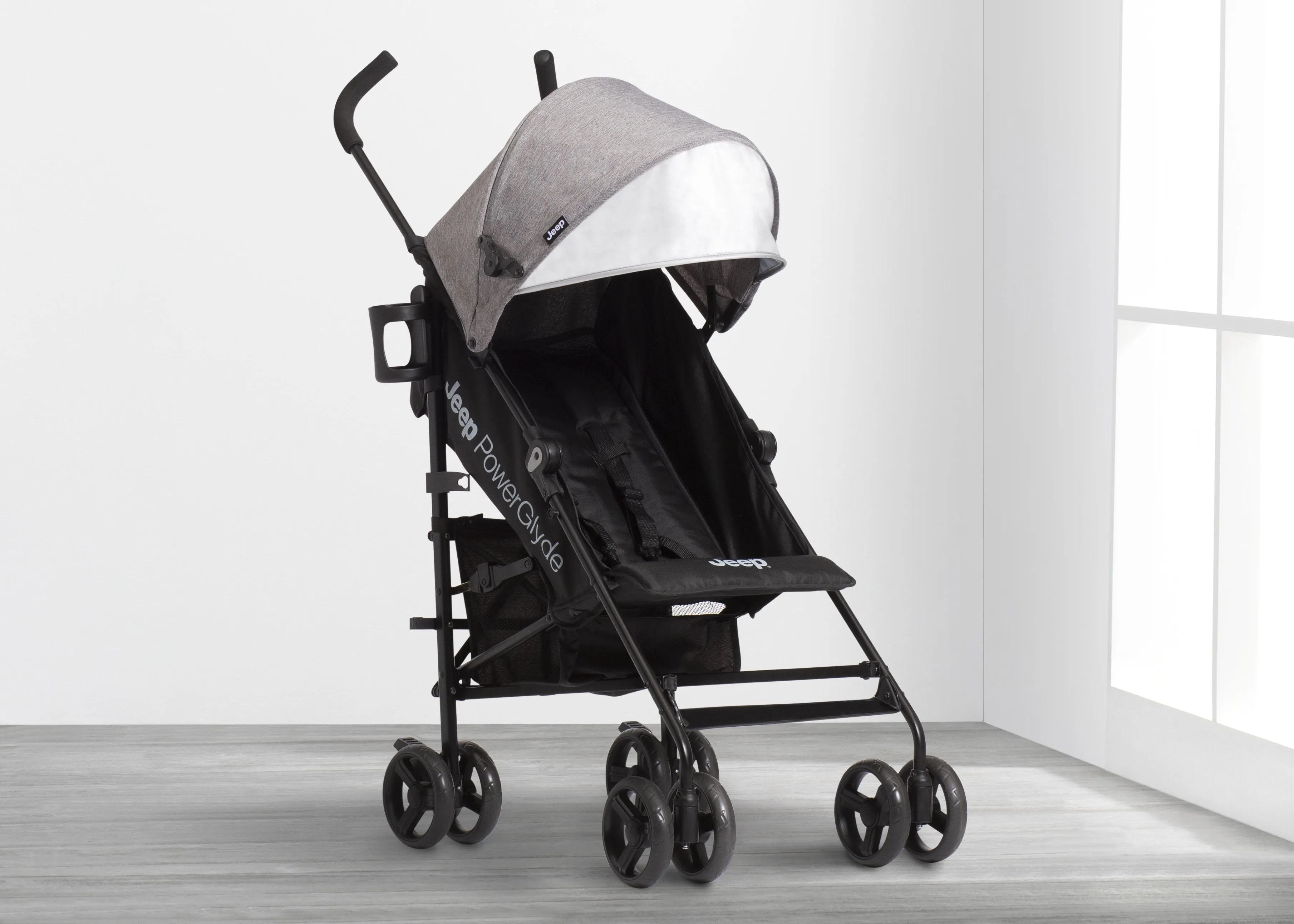 Jeep PowerGlyde Stroller