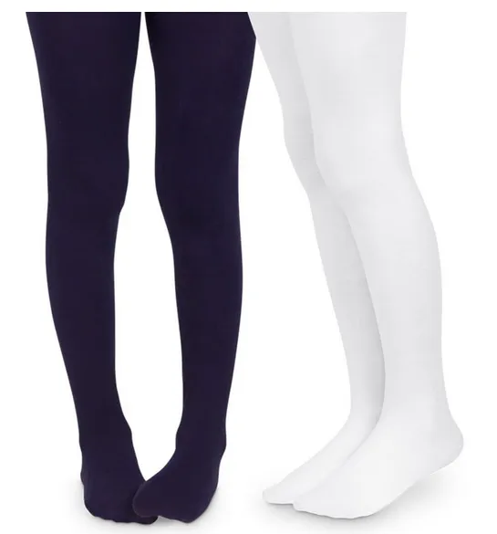 Jefferies Microfiber Tights 2 Pack