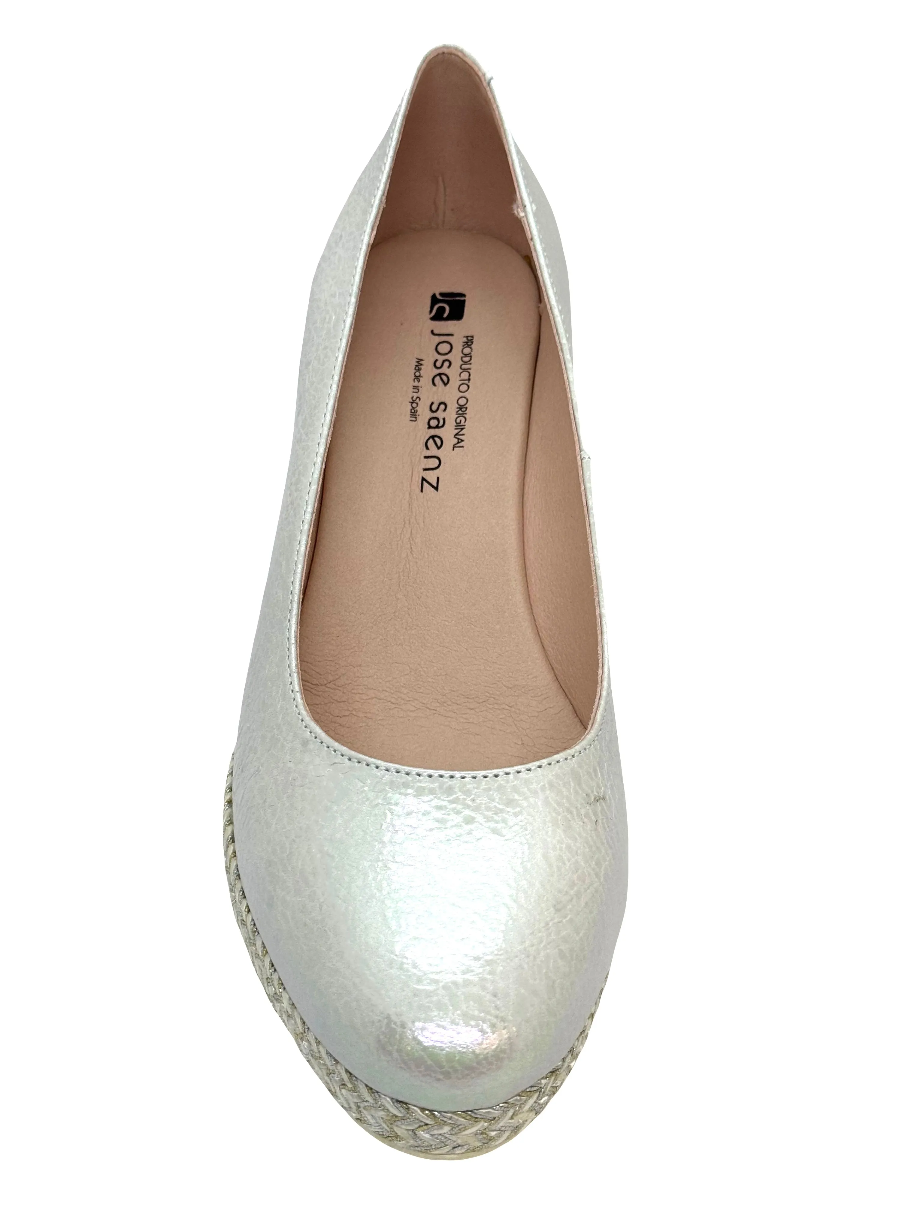 Jose Saenz Yamilla Ladies Espadrille