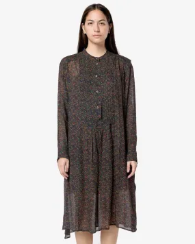 Jraya Dress in Khaki