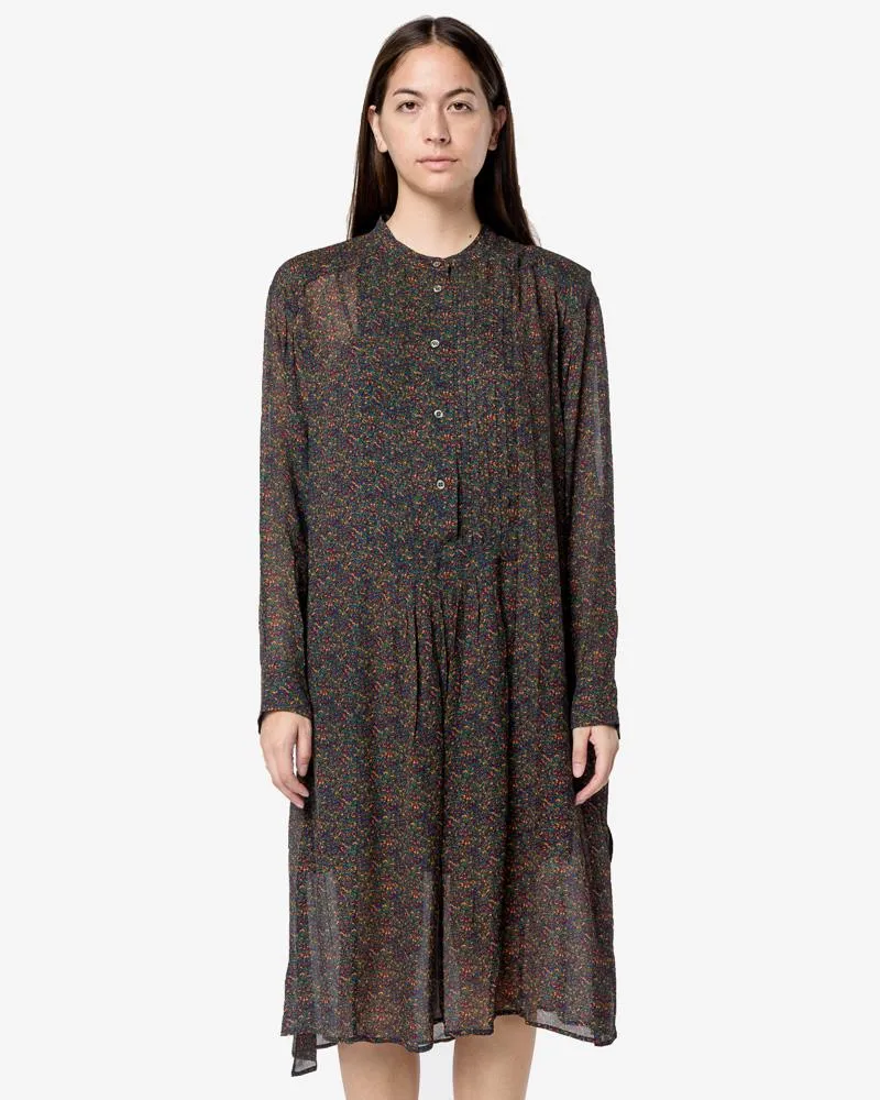 Jraya Dress in Khaki