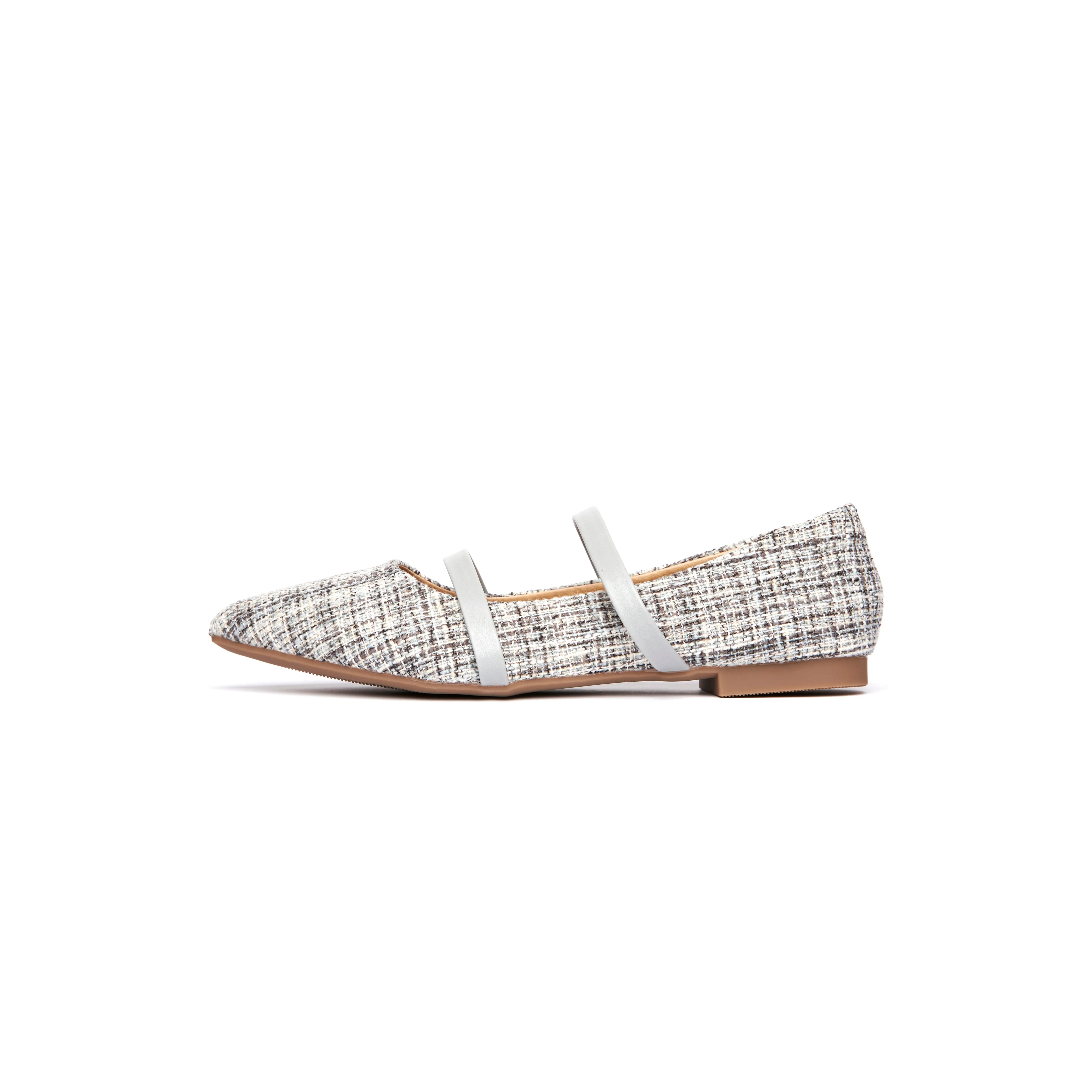 Kayi Flats - Mid Grey ( MGY )