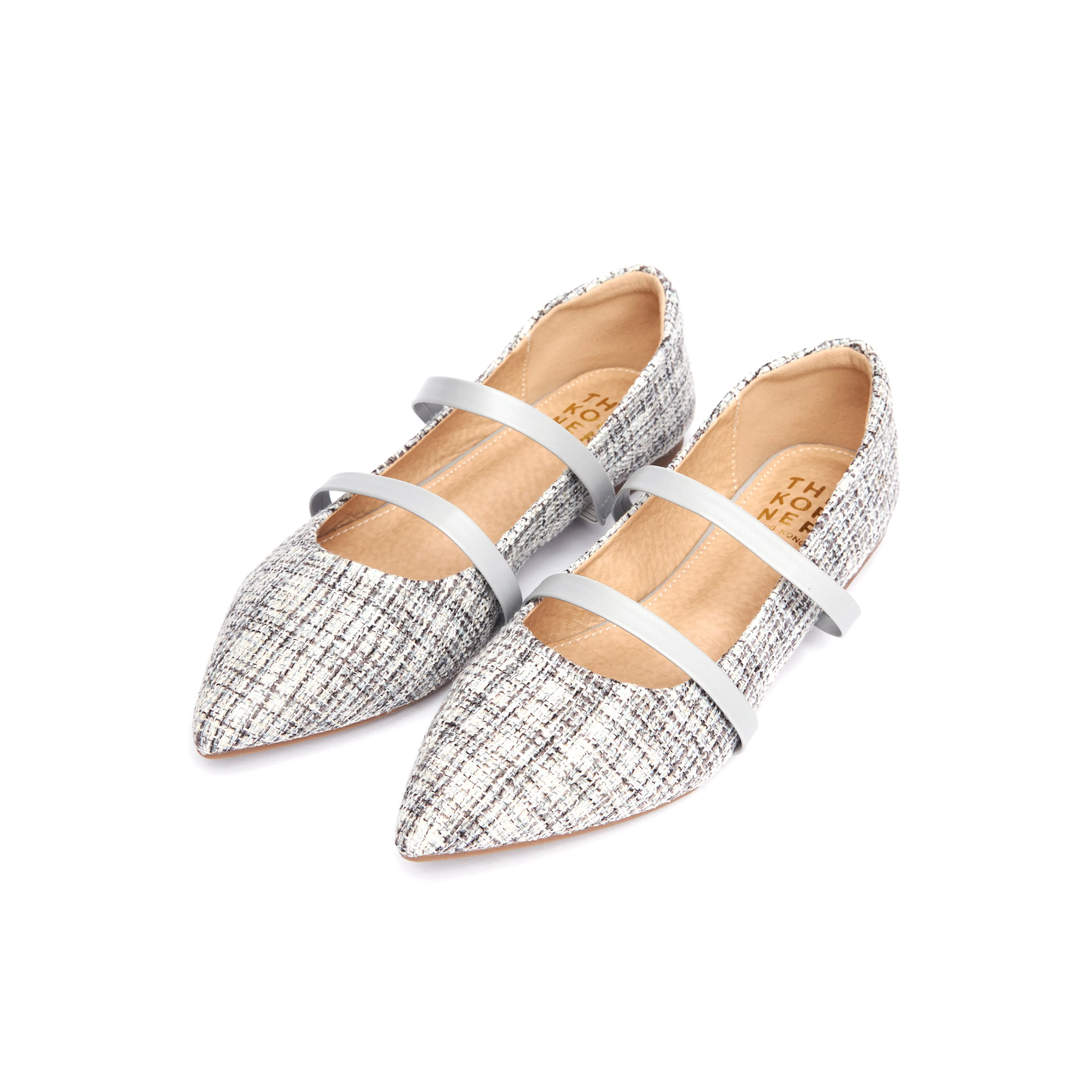 Kayi Flats - Mid Grey ( MGY )