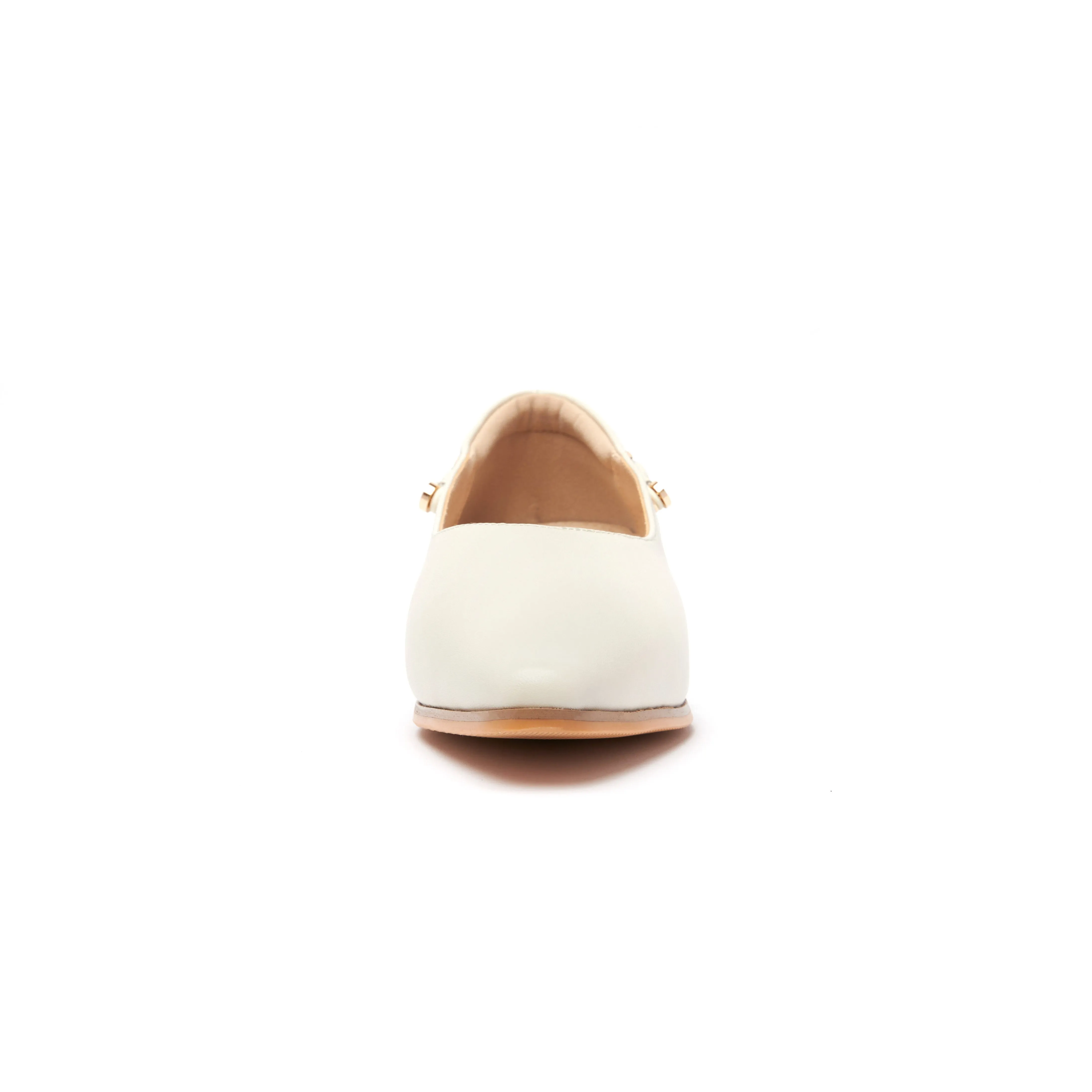 Kaylie Flats - Beige ( BEI )