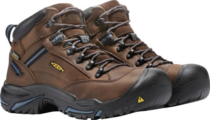 Keen Braddock (Steel Toe)