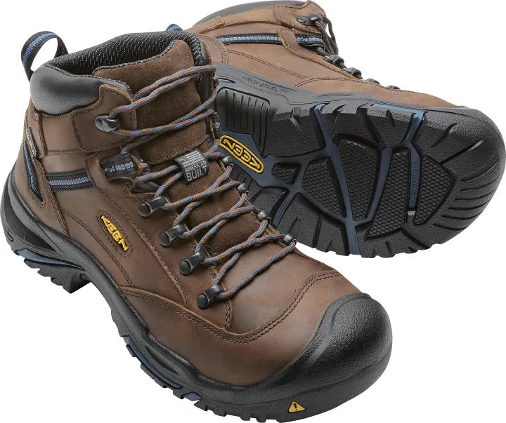 Keen Braddock (Steel Toe)