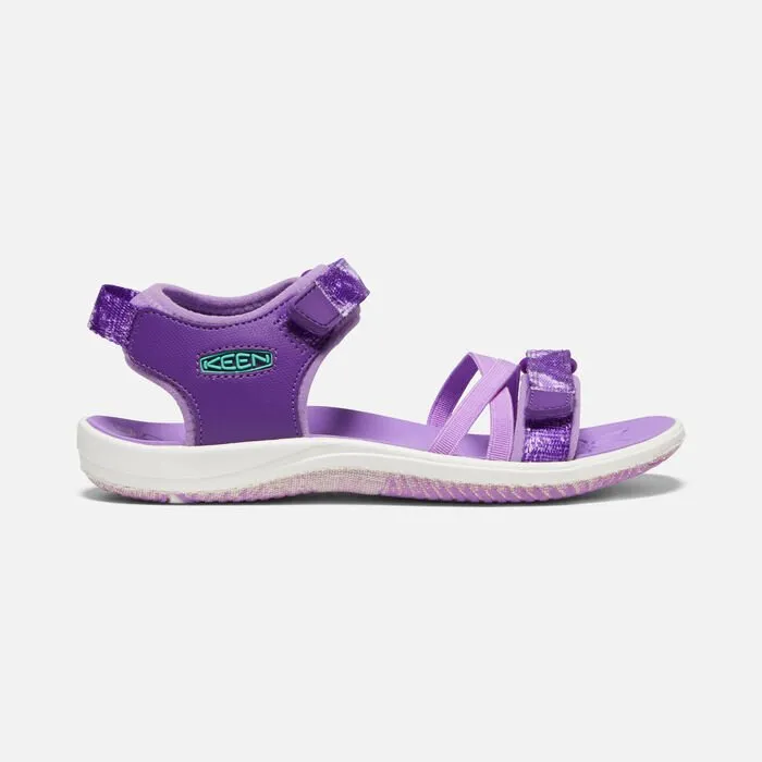 Keen Girl's Verano Sandal Purple