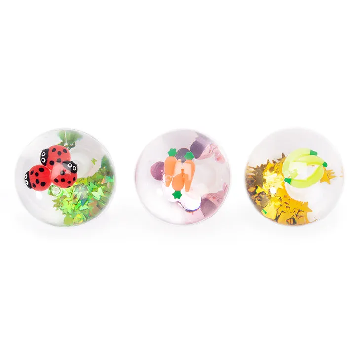 Kidoki Hungry Bouncy Balls