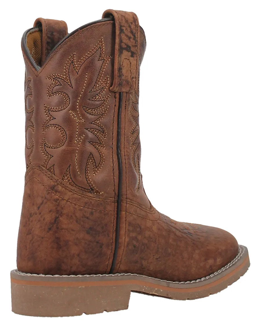 Kids' Durant Jr Western Boots