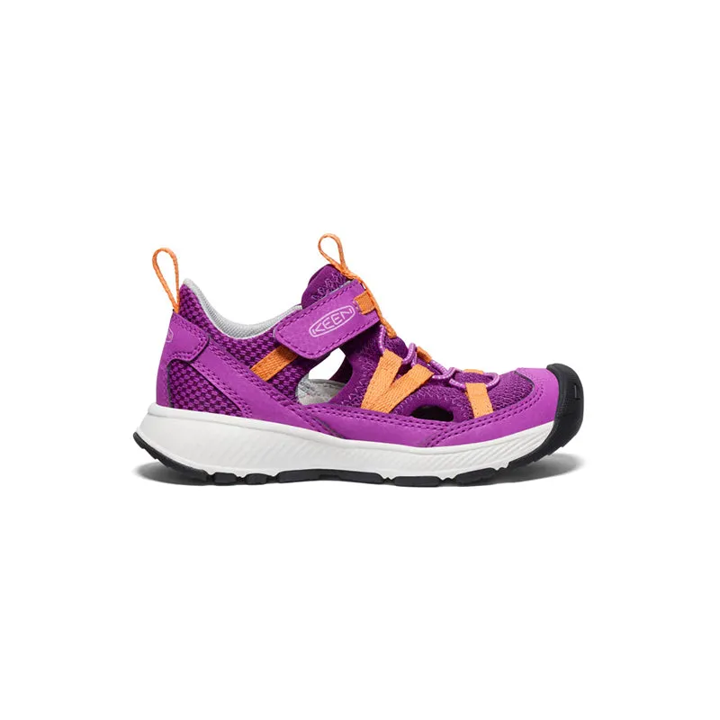 Kid's Preschool Motozoa Sandal Willowherb/Tangerine