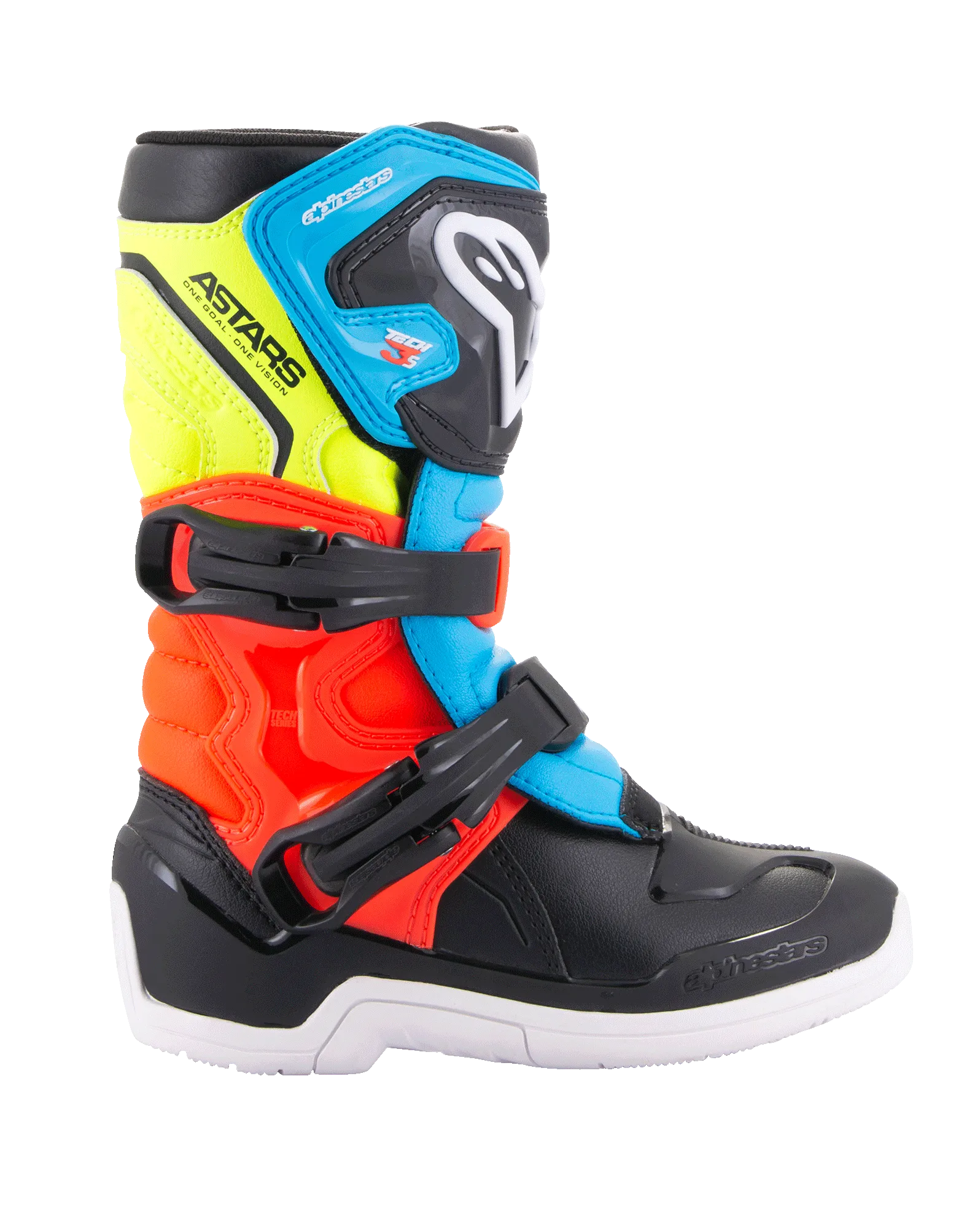 Kids Tech 3S Boots