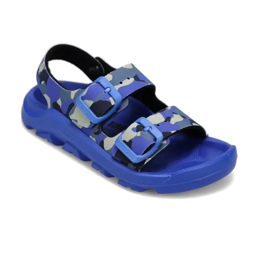 Kid's Toddlers Mogami Narrow Camo Ultra Blue