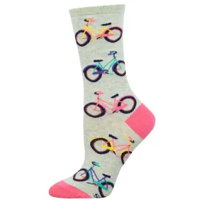 Ladies Coastal Cruiser Socks