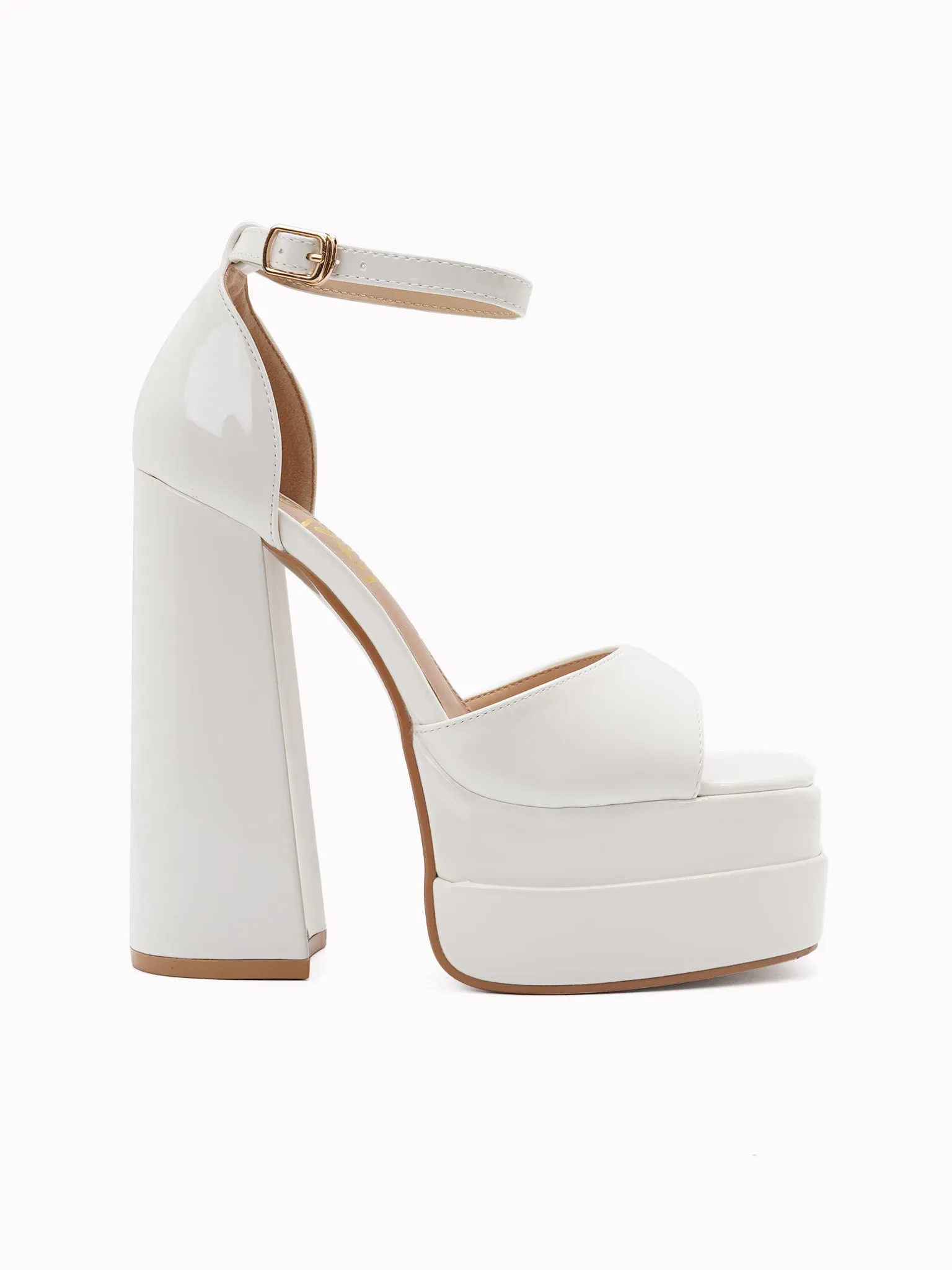 Lennox Platform Heels