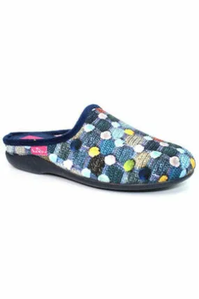 Lunar Crackle KLA096 blue