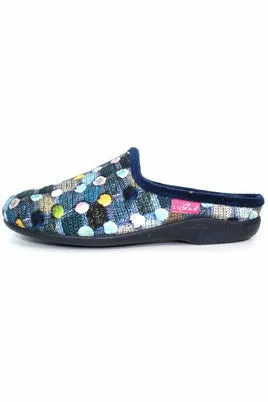 Lunar Crackle KLA096 blue