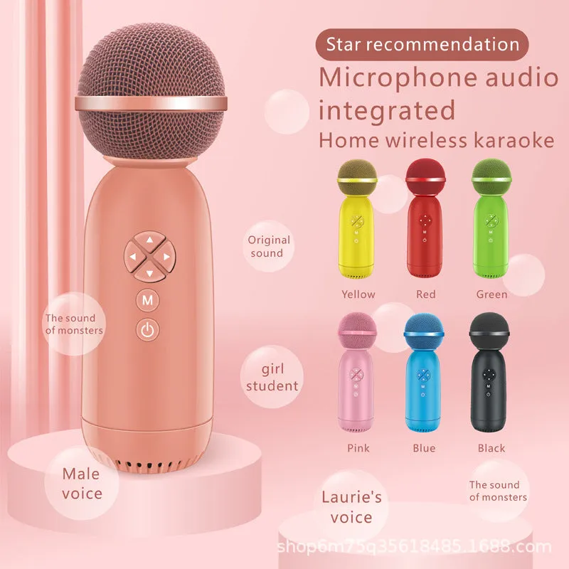 Magic Mic Karaoke Speaker