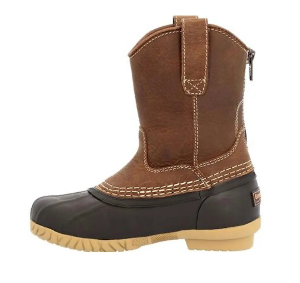 Marshland Pull On Duck Boot (Big Kid)