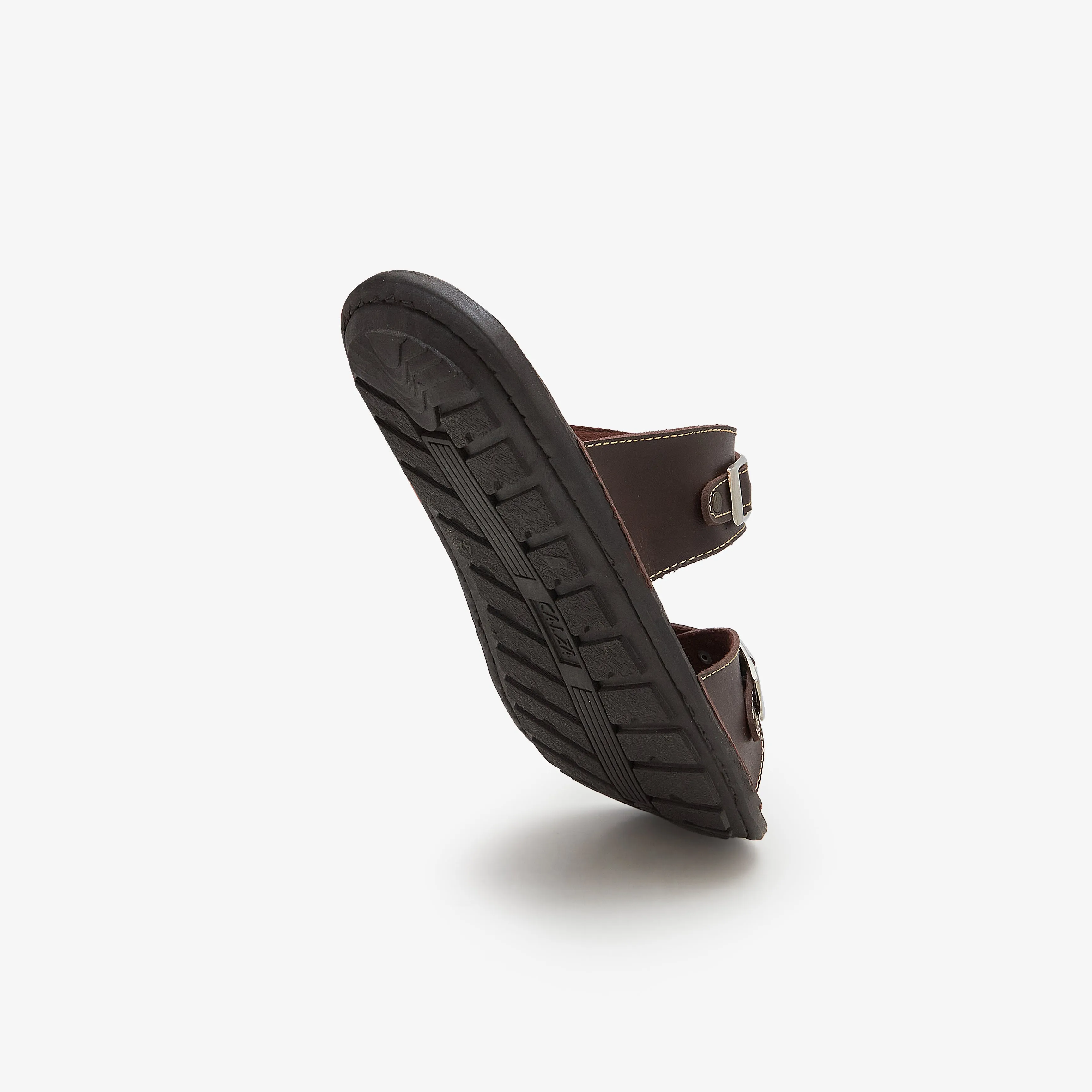 Men's Buckled Chappal