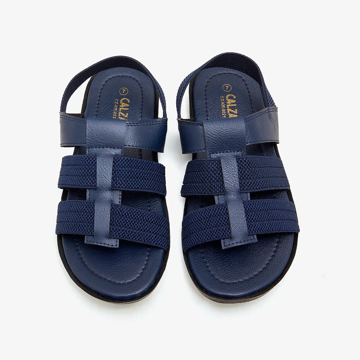 Men's Elastic Straps Sandals