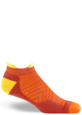 Men's Lava Run Light Cushion Wool Ankle Socks