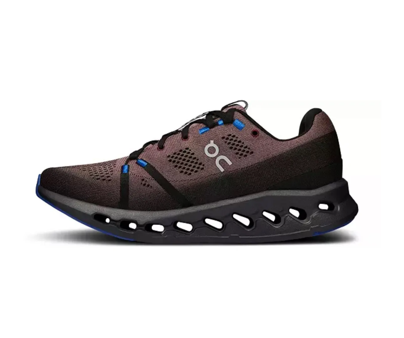 Men's On Cloudsurfer (Black/Cobalt)