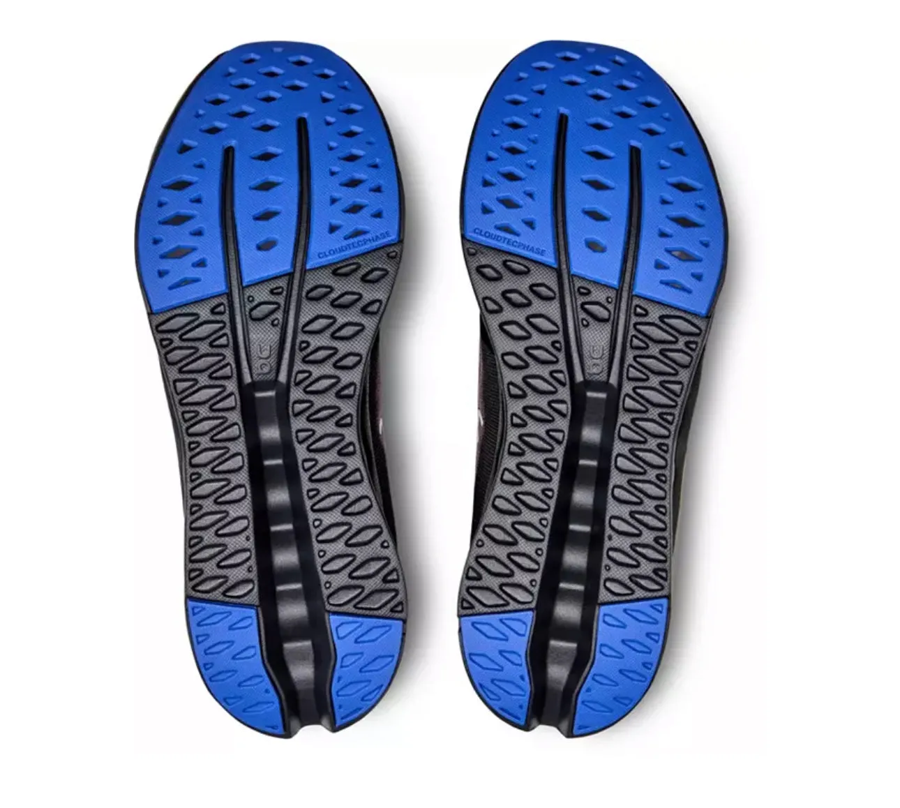 Men's On Cloudsurfer (Black/Cobalt)