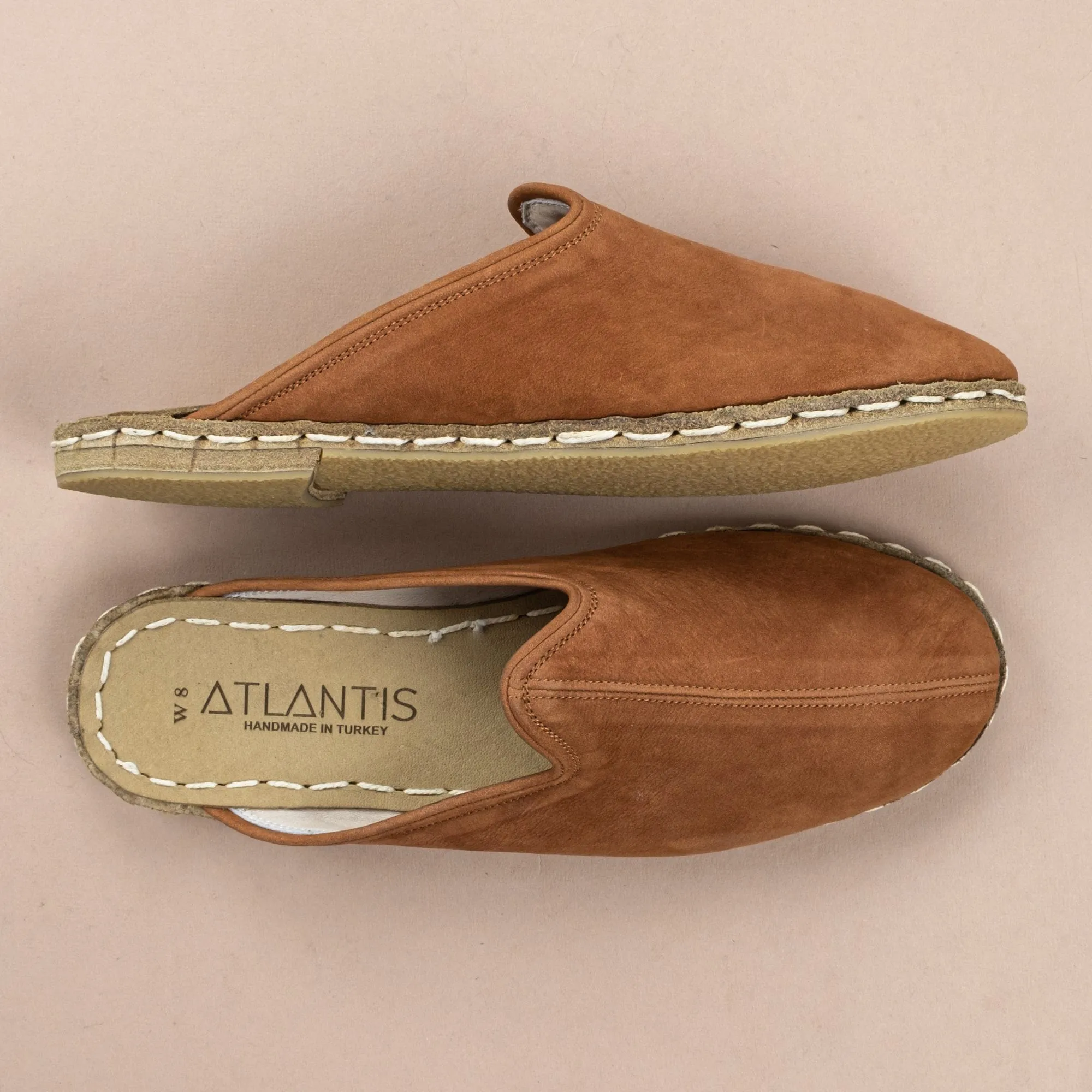 Men's Safari Slippers