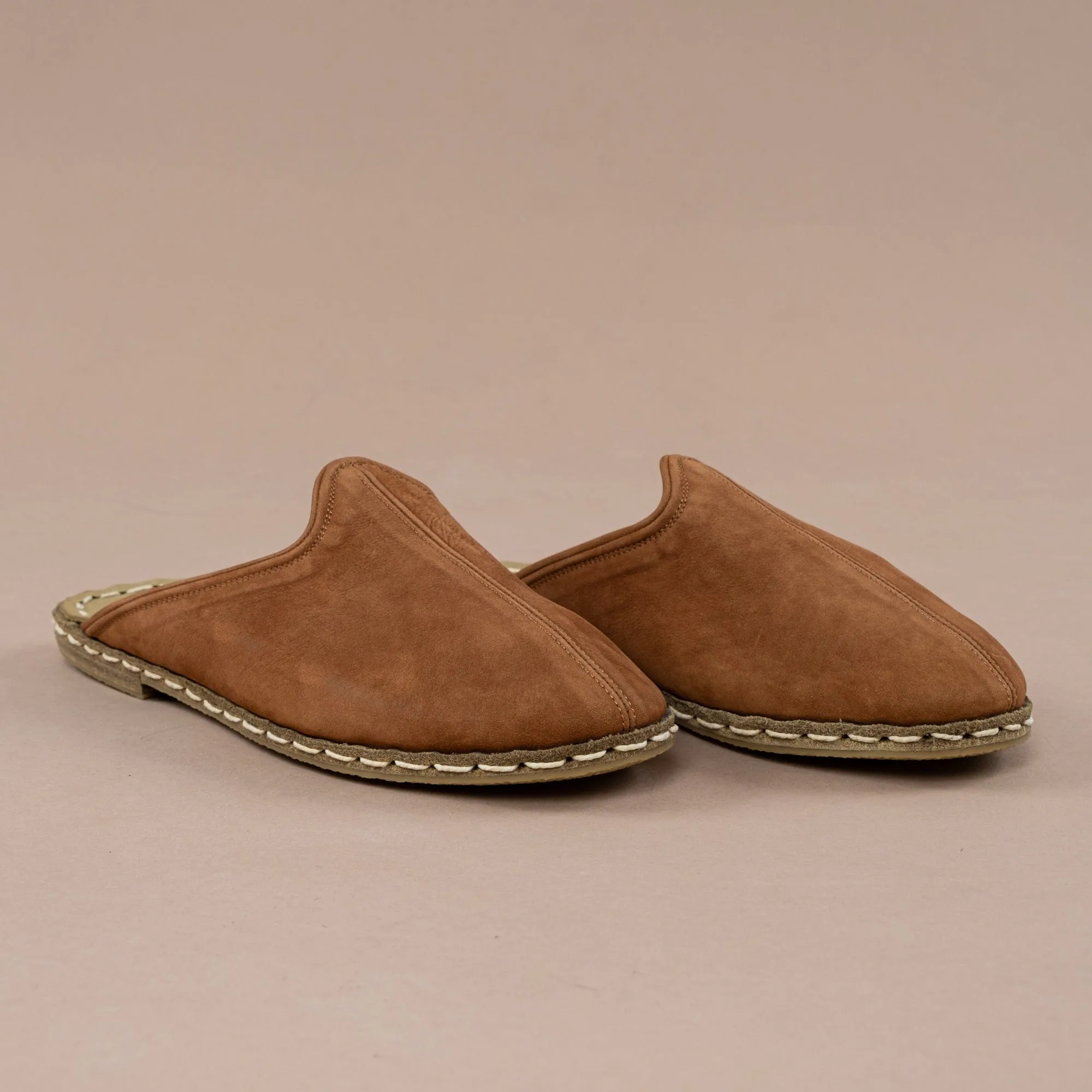 Men's Safari Slippers