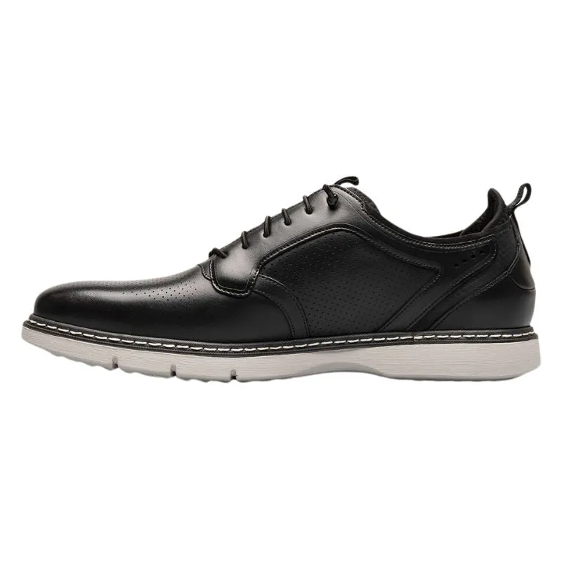 Mens Sync Plain Toe Elastic Lace