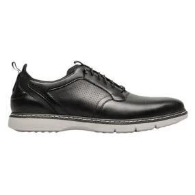 Mens Sync Plain Toe Elastic Lace