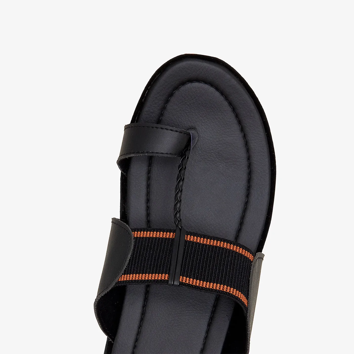 Men's Toe Ring Chappals