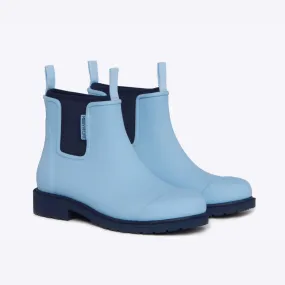 Merry People Bobbi Boot Sky Blue