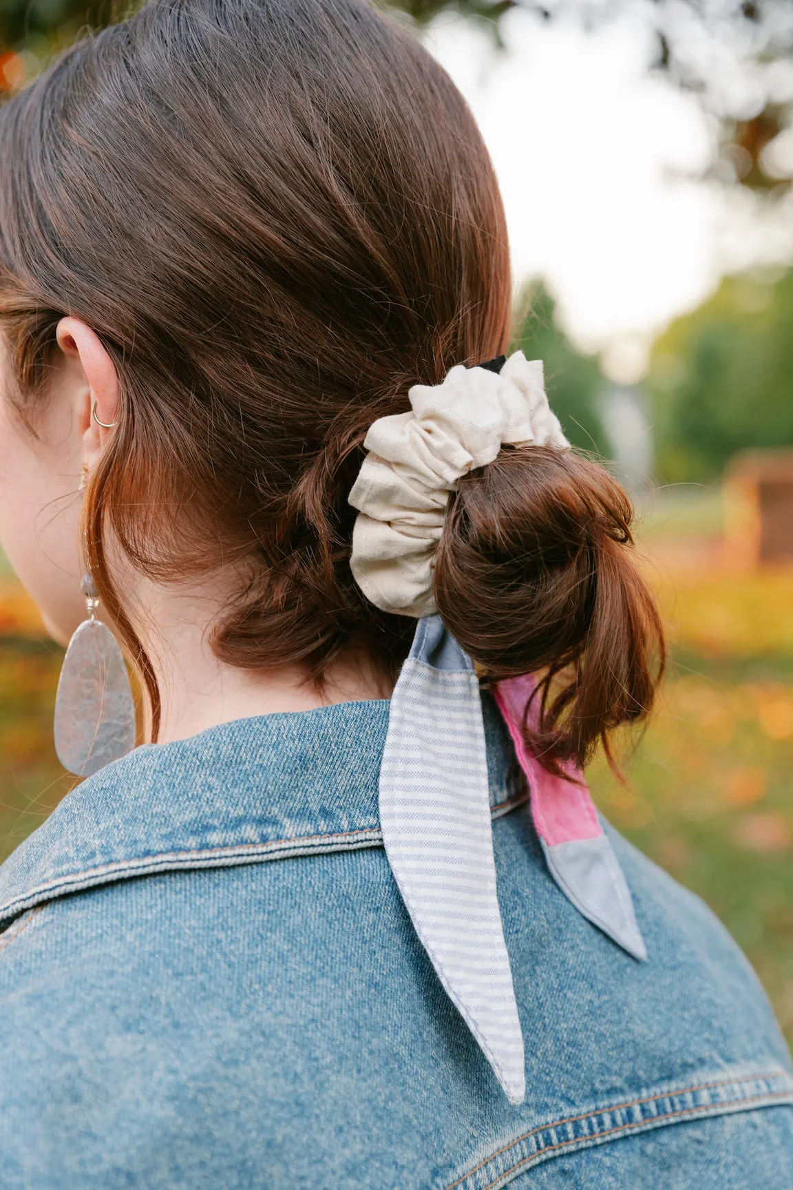 Moso Scrunchie