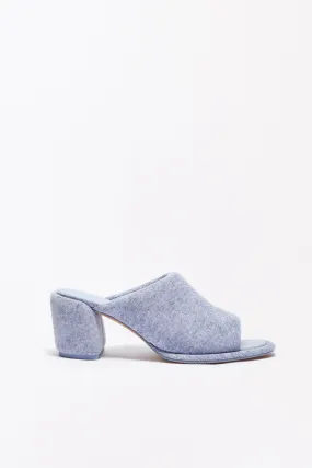 Naomi Pillow Petite Mule