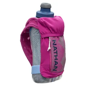 Nathan Quick Squeeze Insulated 12oz Handheld Bottle