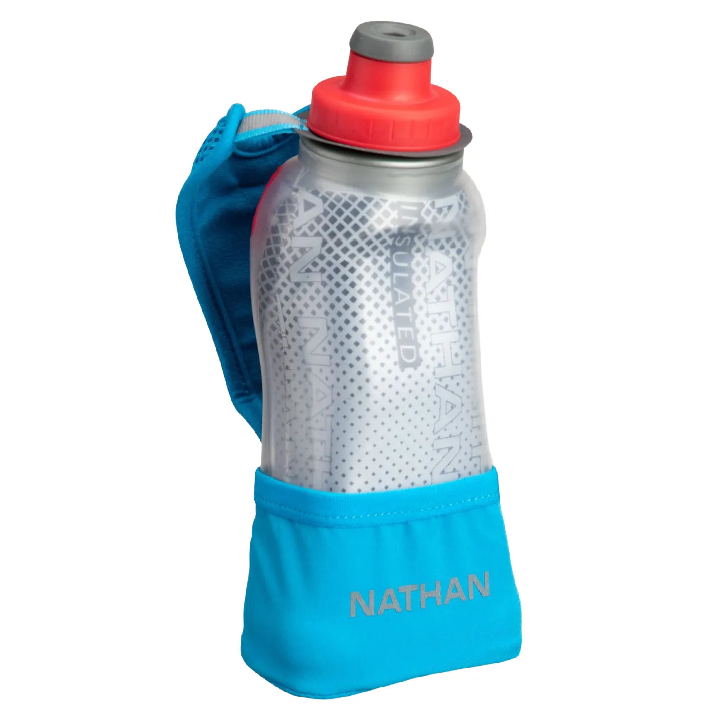 Nathan Quick Squeeze Lite 12 Insulated Bottle