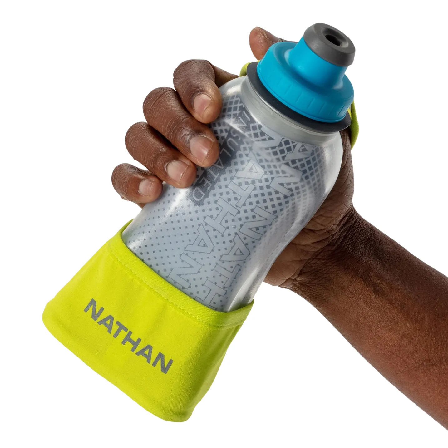 Nathan Quick Squeeze Lite 12 Insulated Bottle