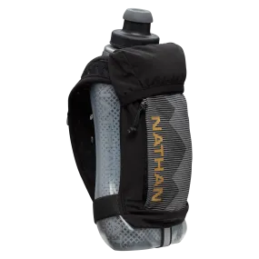 Nathan Quick Squeeze Plus Insulated 18oz Handheld Bottle