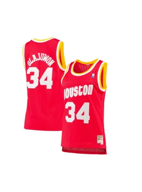 NBA Youth Houston Rockets Hakeem Olajuwon 1993 Swingman Classic