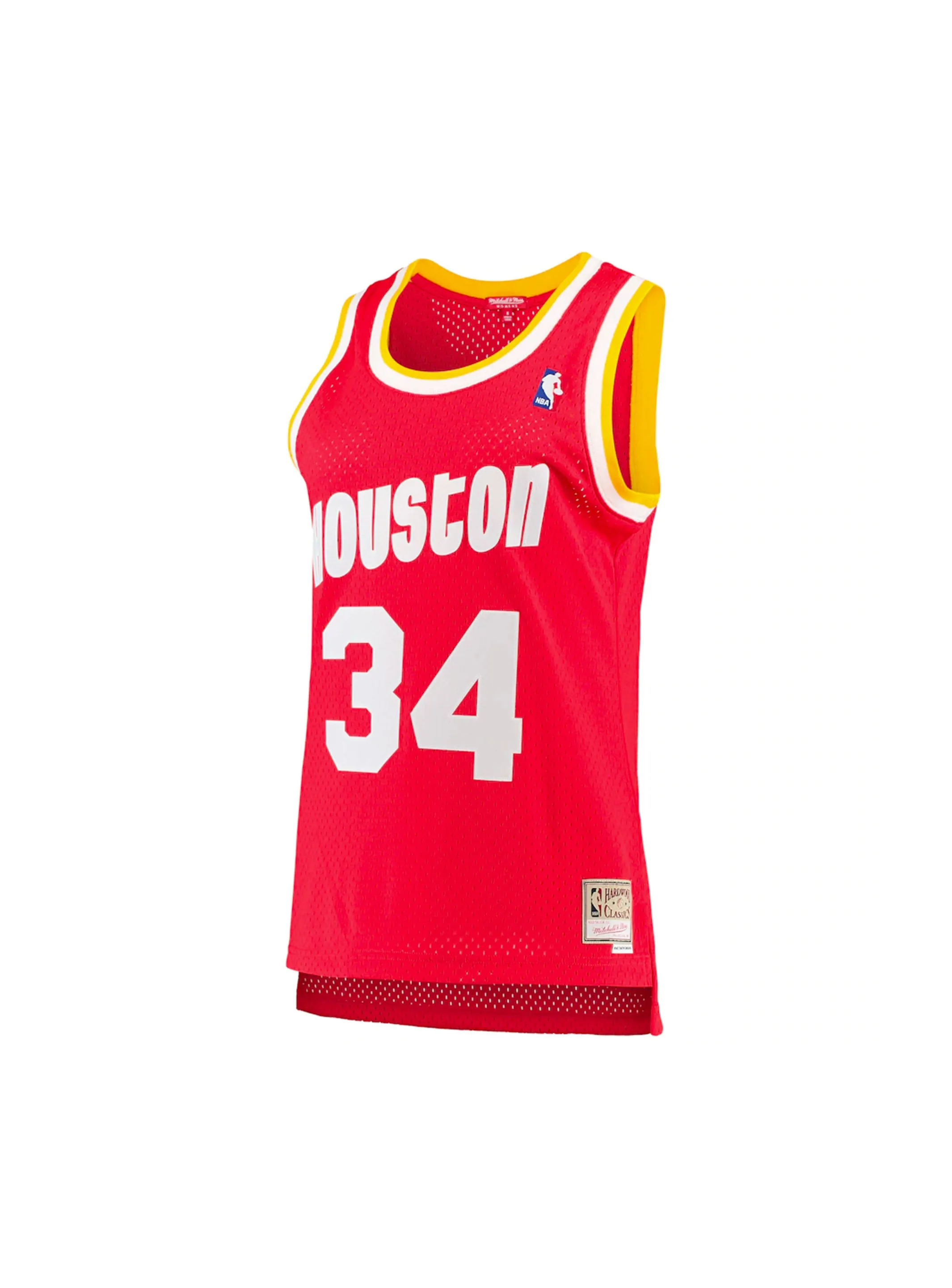 NBA Youth Houston Rockets Hakeem Olajuwon 1993 Swingman Classic