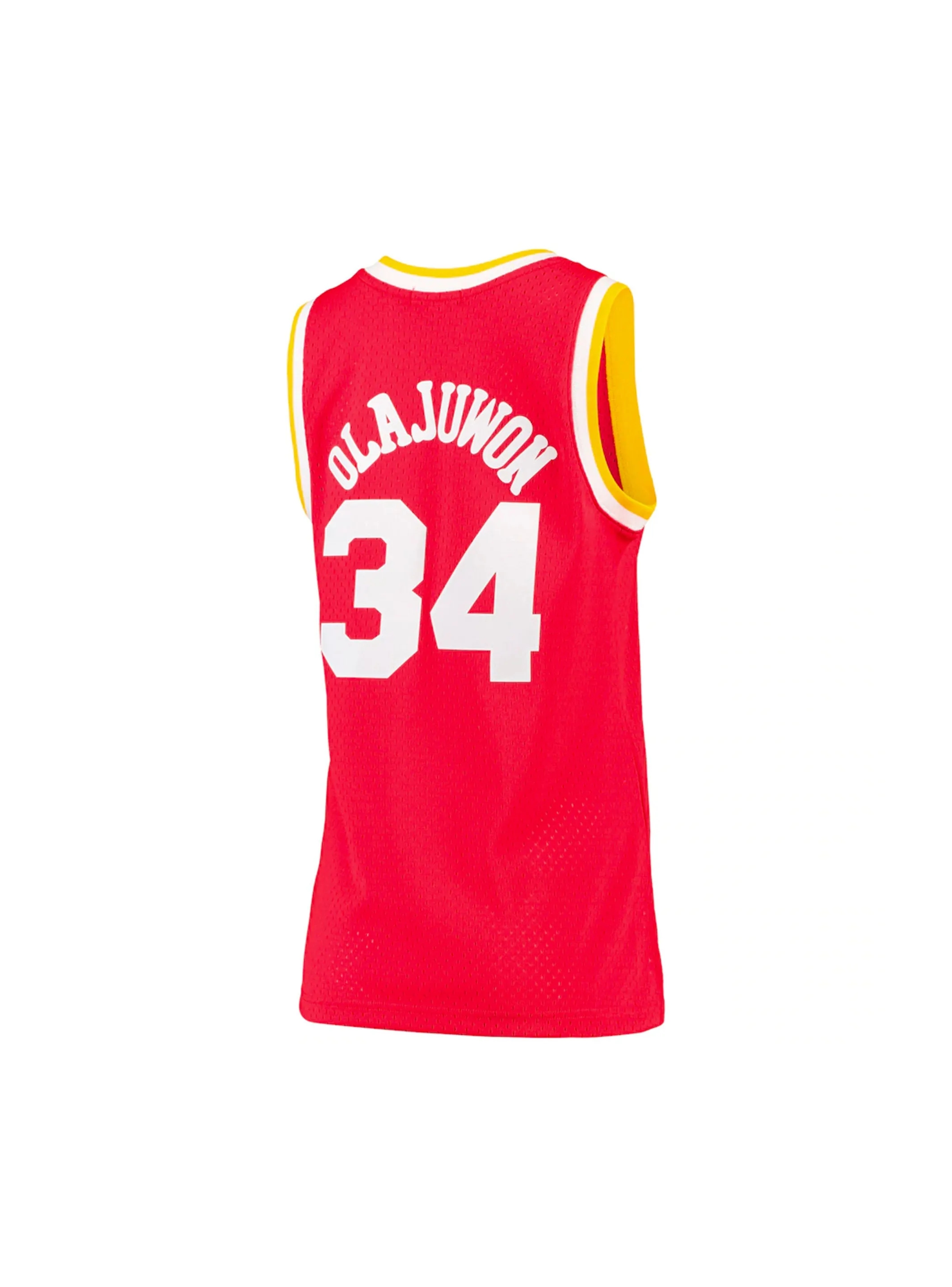 NBA Youth Houston Rockets Hakeem Olajuwon 1993 Swingman Classic