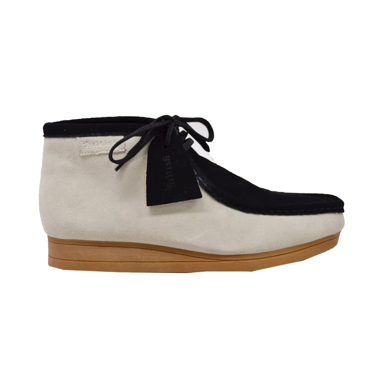 New Castle 2 Suede Combo - Versatile and Stylish Mens Casual Shoe