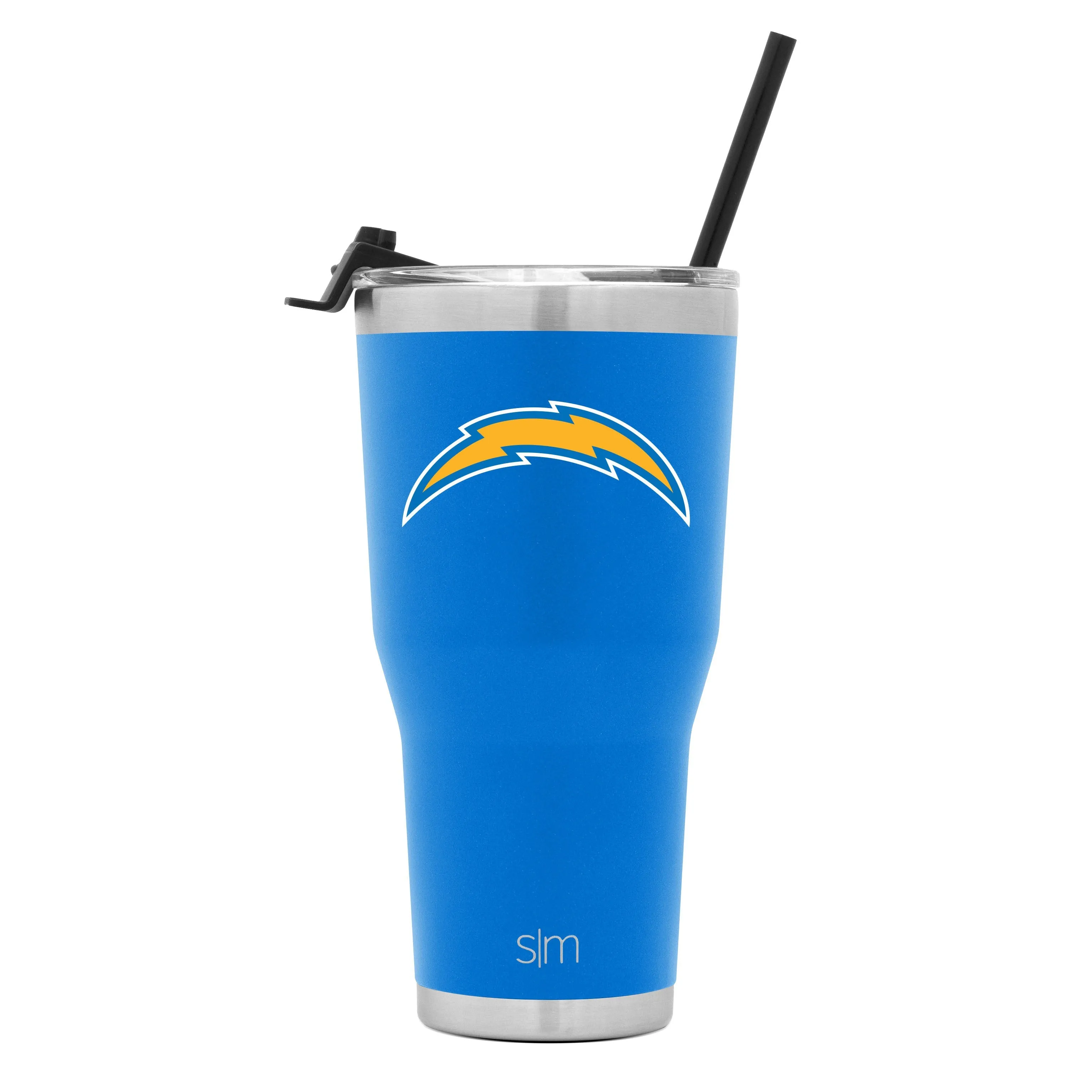 NFL Cruiser Tumbler with Flip Lid and Straw